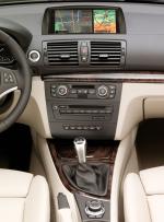 BMW 123d Convertible 2008 года (WW)